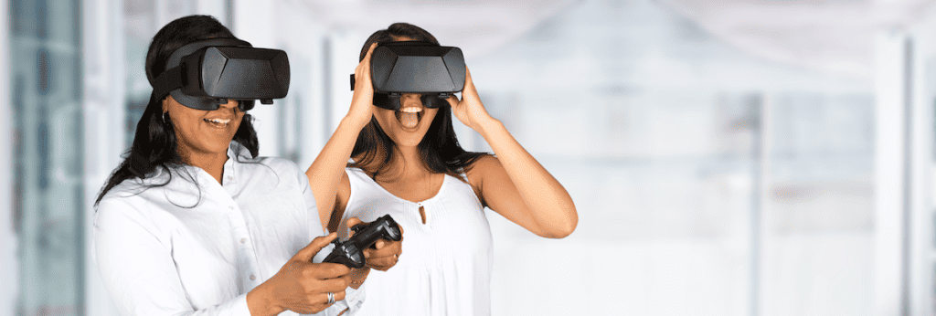 Virtual Reality rental for company event in UK. Rental VR for party in London Berlin Rome Vienna.
