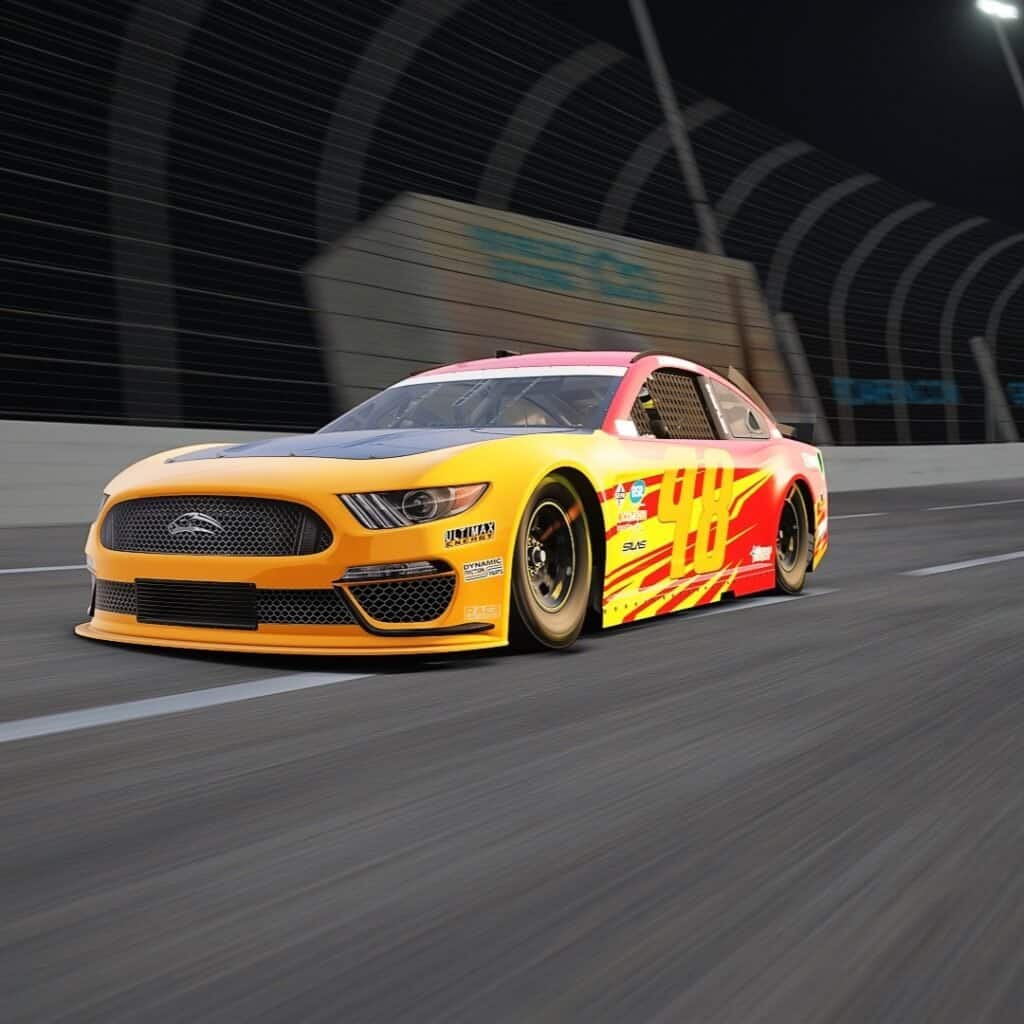Rent motion NASCAR simulator for London event. Hire NASCAR motion simulator in Germany Berlin Frankfurt