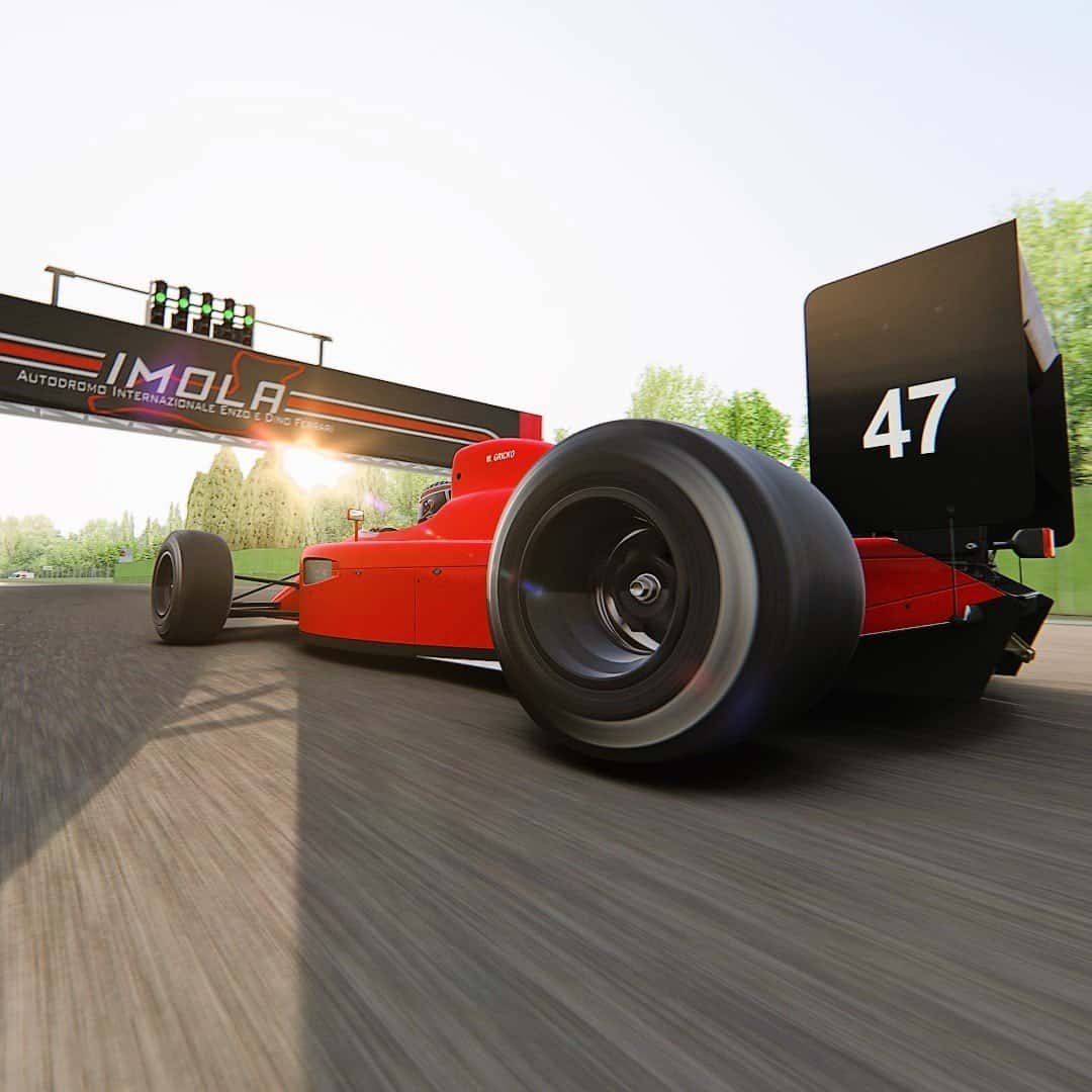Rental Formula 1 racing simulator in Germany. Rental Formula simulators with delivery for surprise in European Union