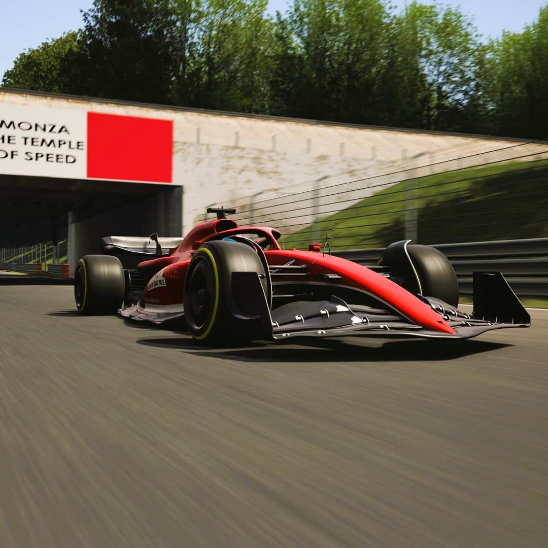 Rent Formula hybrid racing F1 simulator Monza in Frankfurt. Hire Hybrid Formula simulators Monza for company celebration with branding in European Union