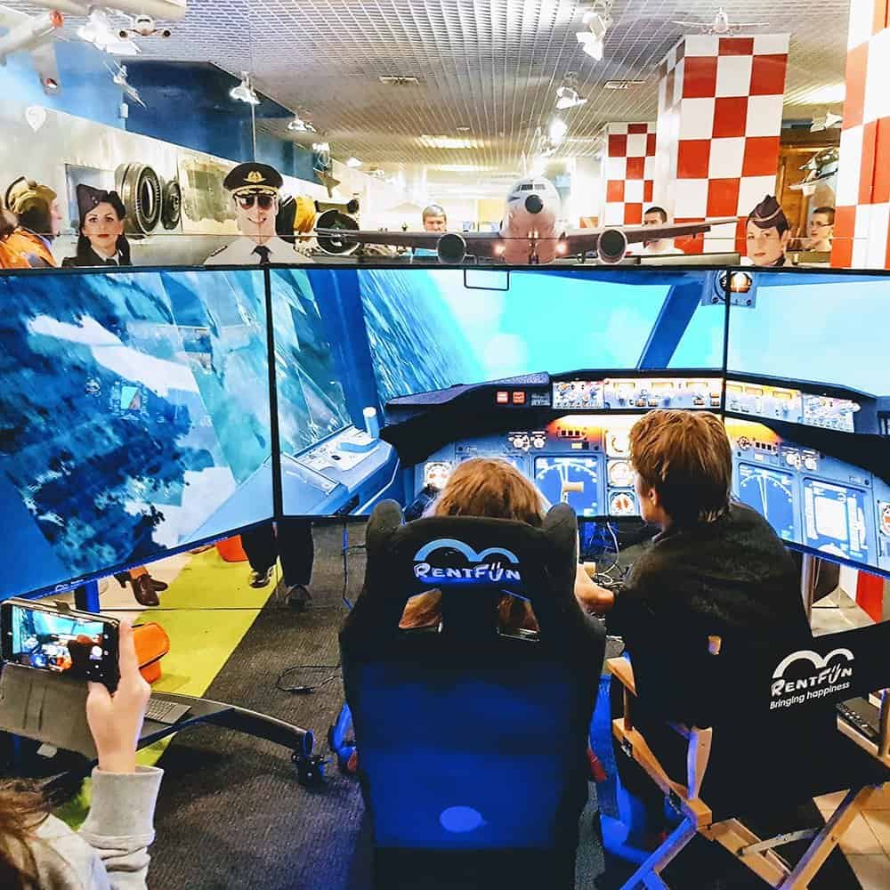 hire fun for EXPO and Attract more engaged visitors