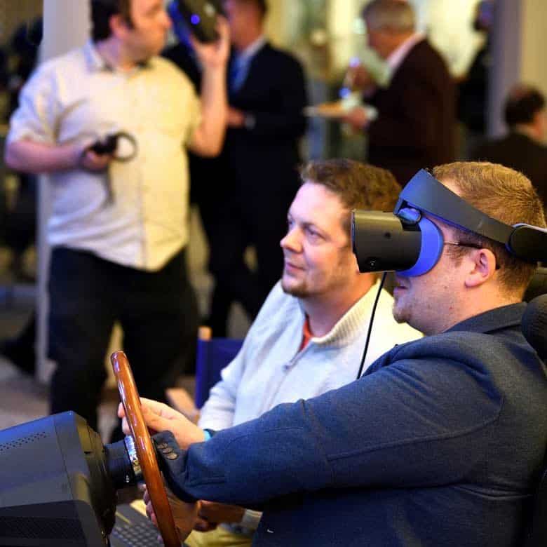 Engage the Crowd with New Experiences rental for EXPO and Exhibition in London, Paris, Prague