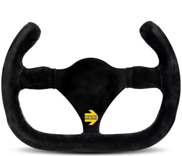 Porsche GT1 steering wheel. A unique RoarFun world collection of steering wheels.